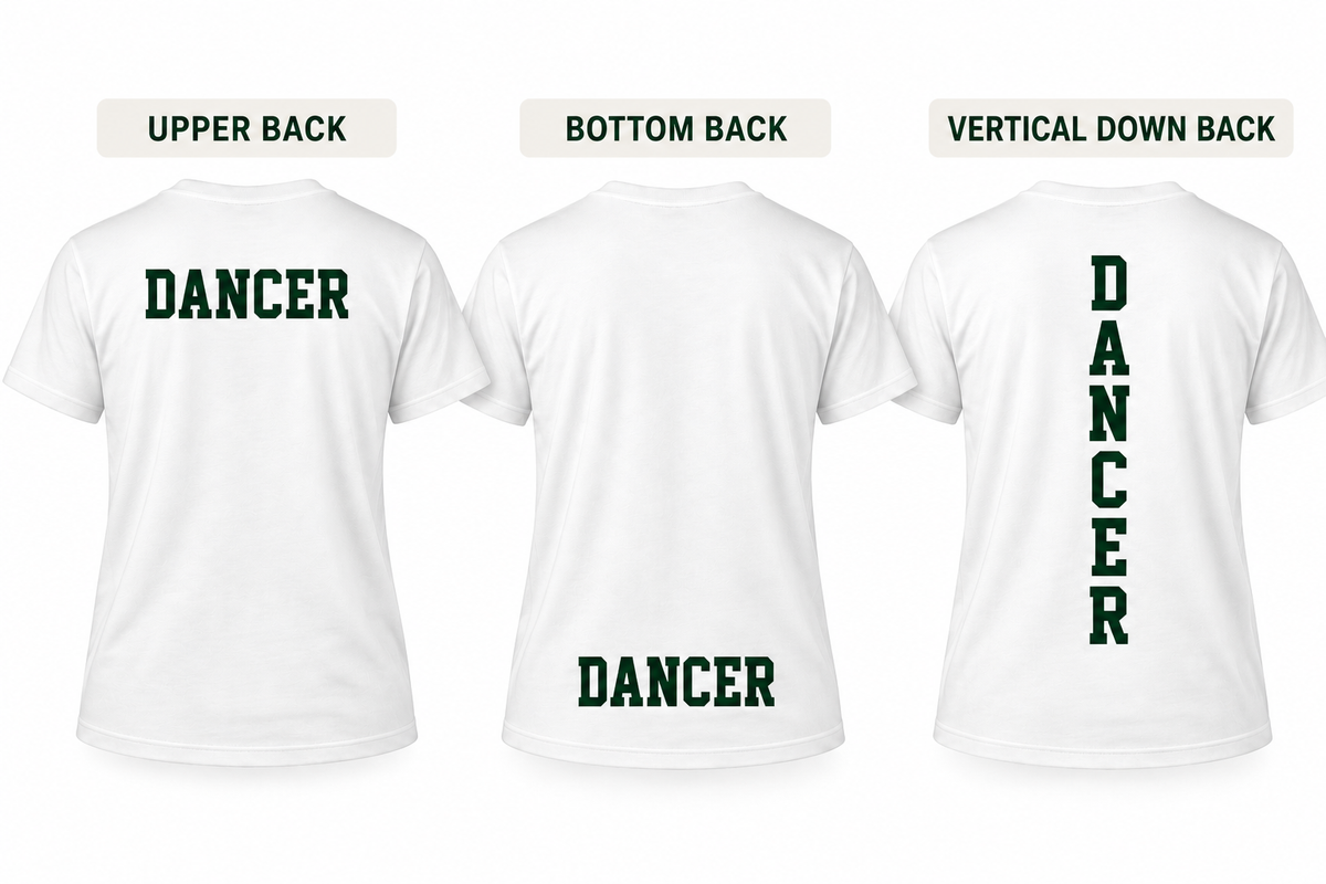 South Hills Dance Team T-Shirt - Unisex