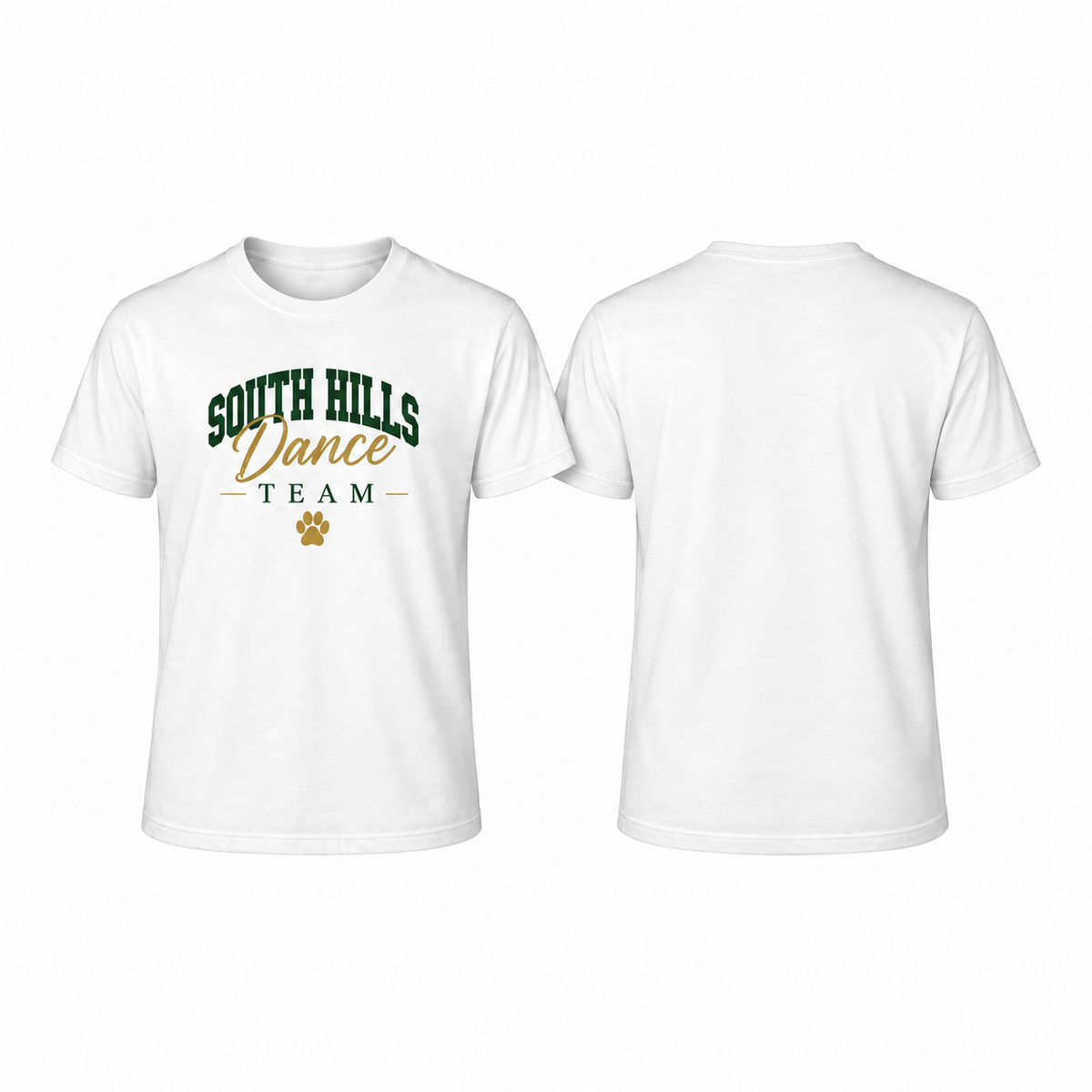 South Hills Dance Team T-Shirt - Unisex