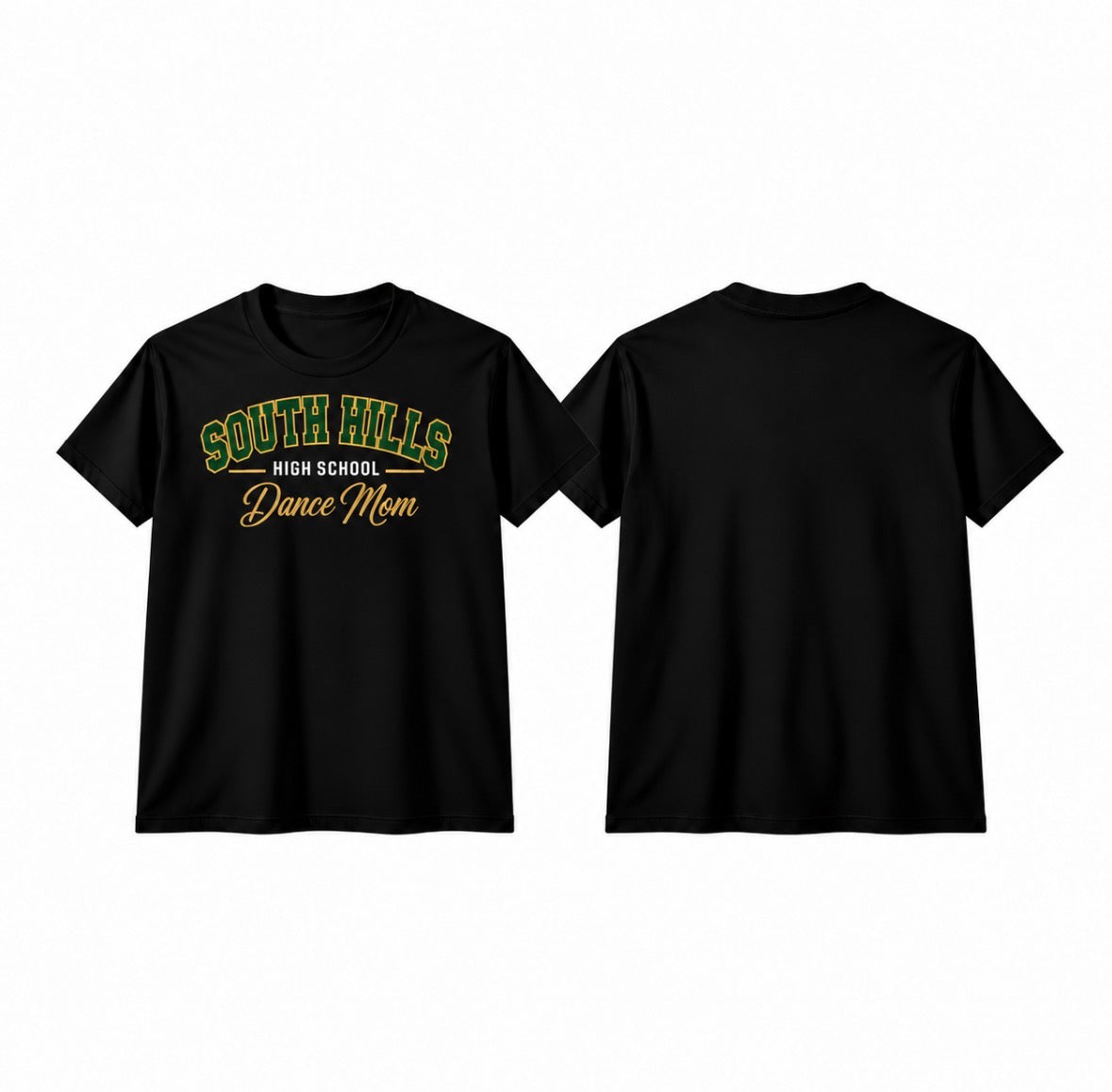 South Hills Dance Mom T-Shirt - Unisex