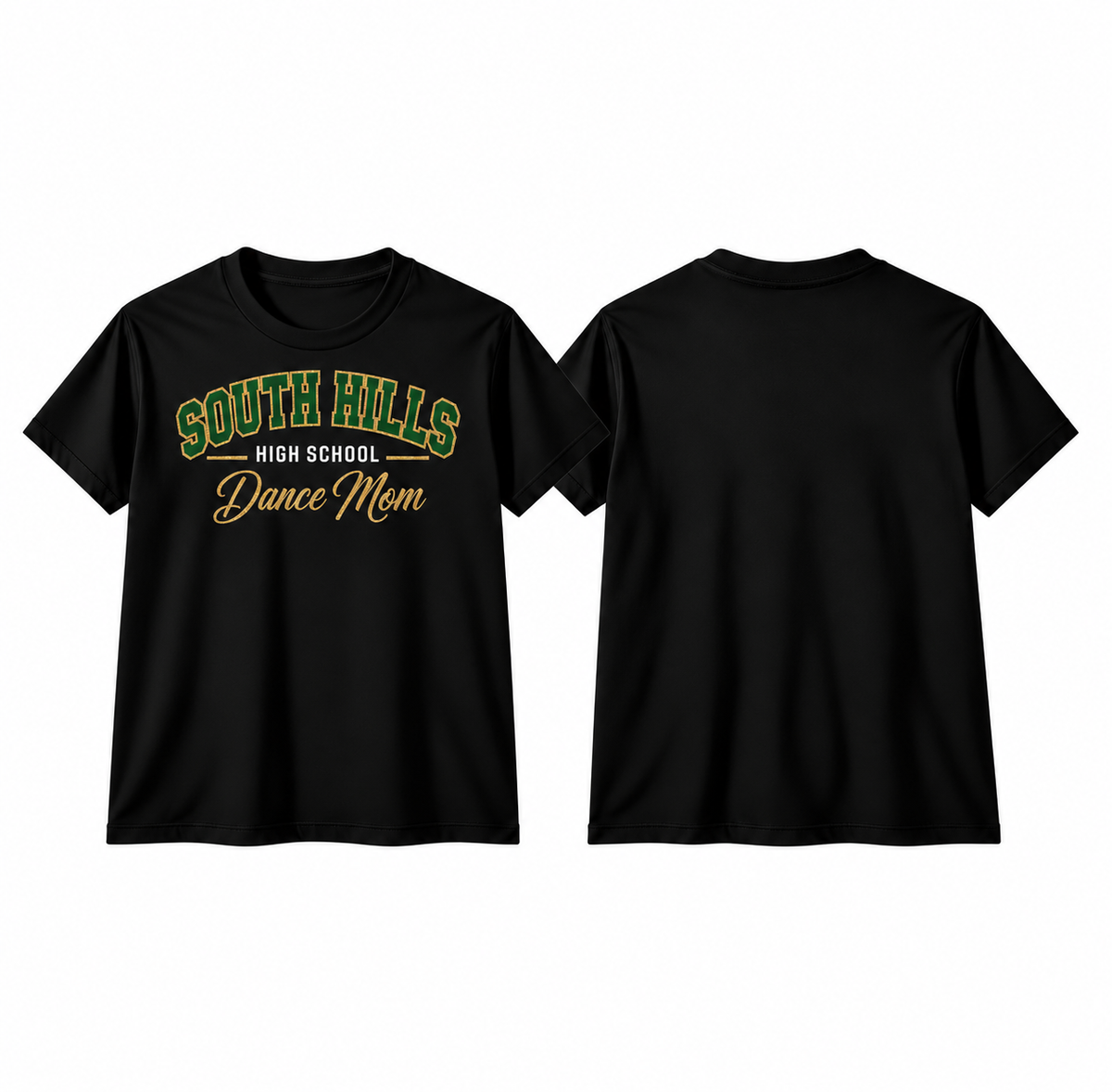 South Hills Dance Mom T-Shirt - Unisex