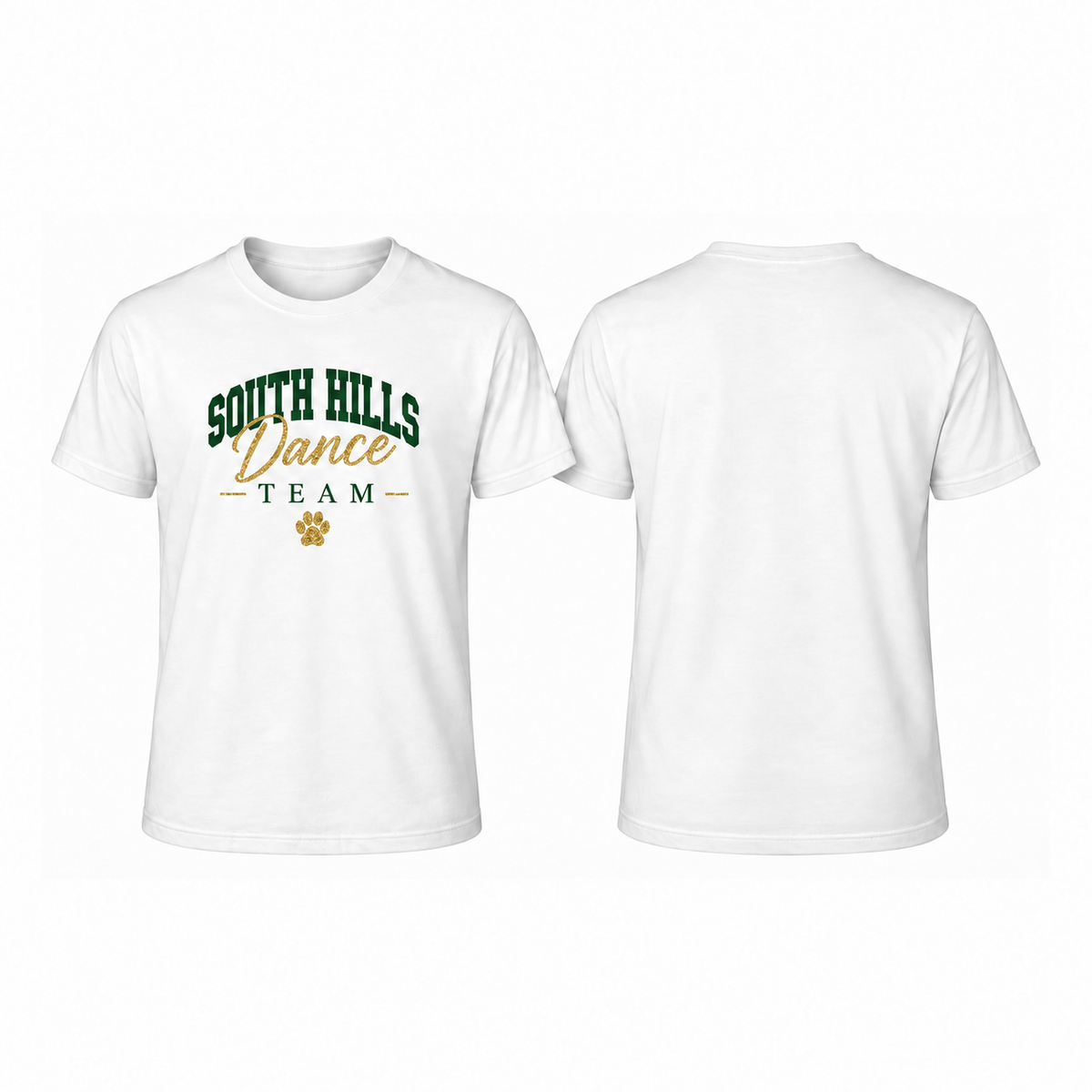 South Hills Dance Team T-Shirt - Unisex